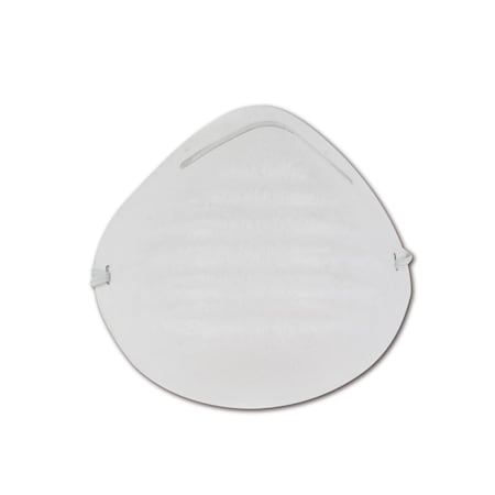 Gerson Gerson Nuisance Dust Mask, 50/Dispenser, 1501